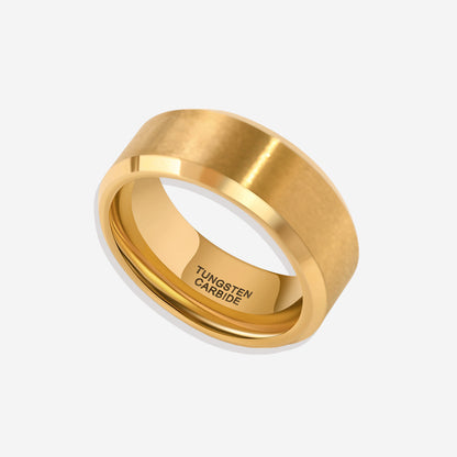 Tungsten Men's Ring