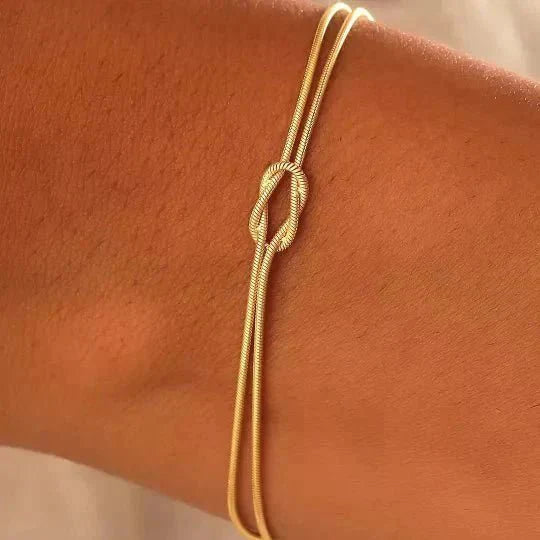 Friendship Bracelet Bond Knot Bracelets