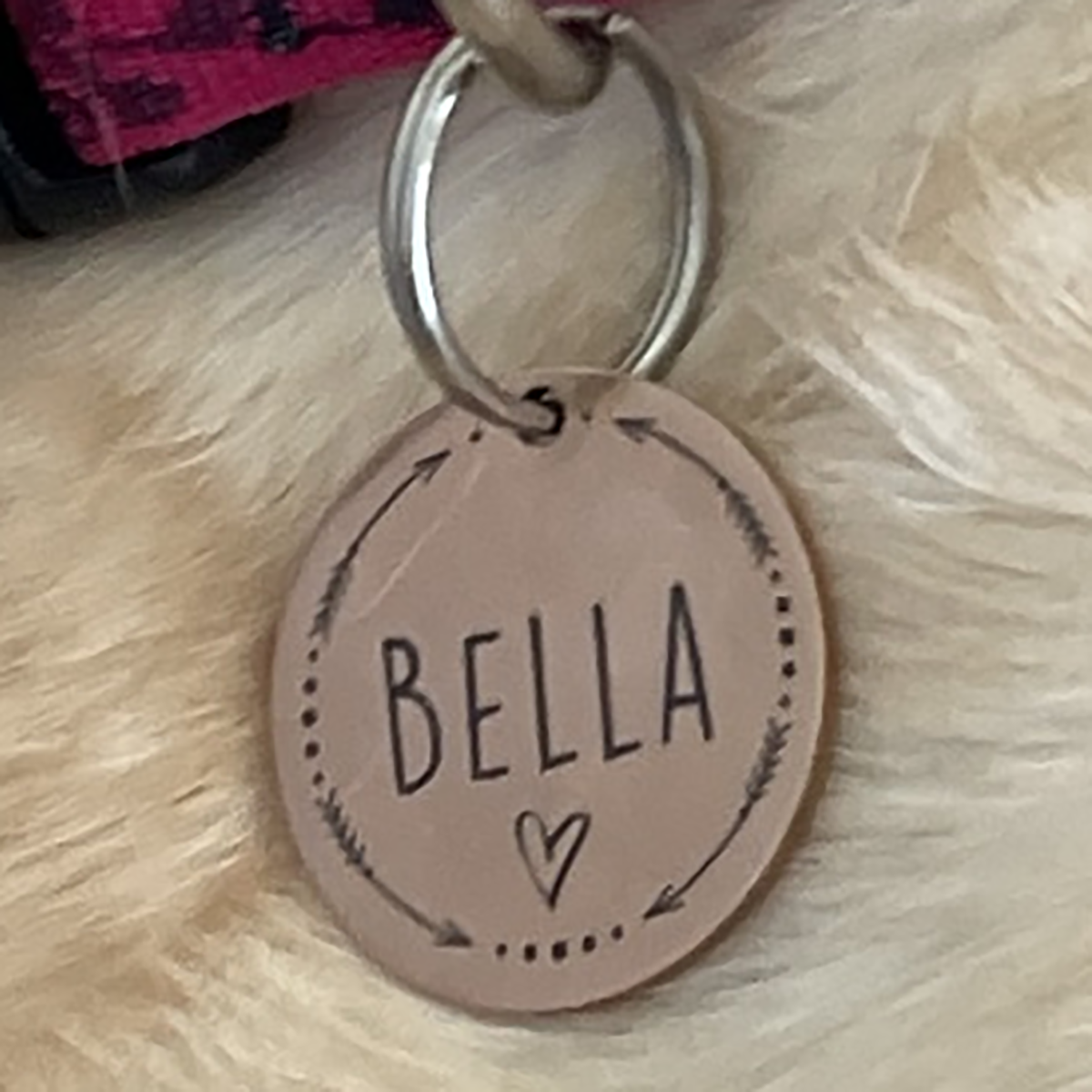 Personalized Dog Tag & Custom Cat Tag