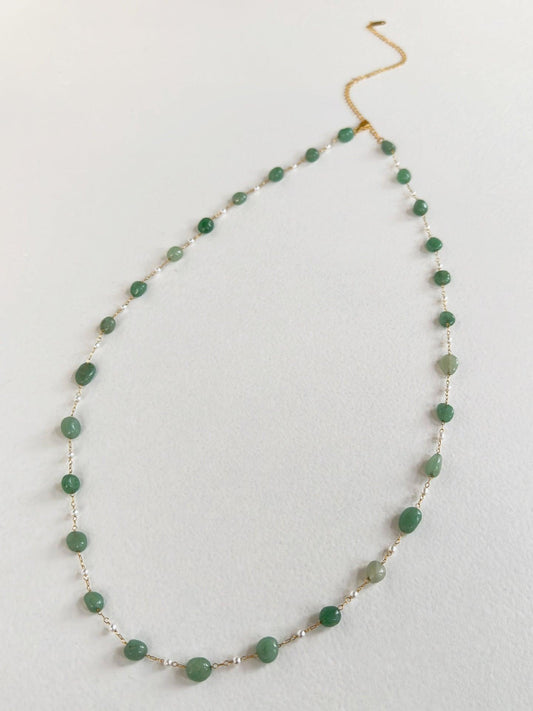 Gemstone Waist Chain