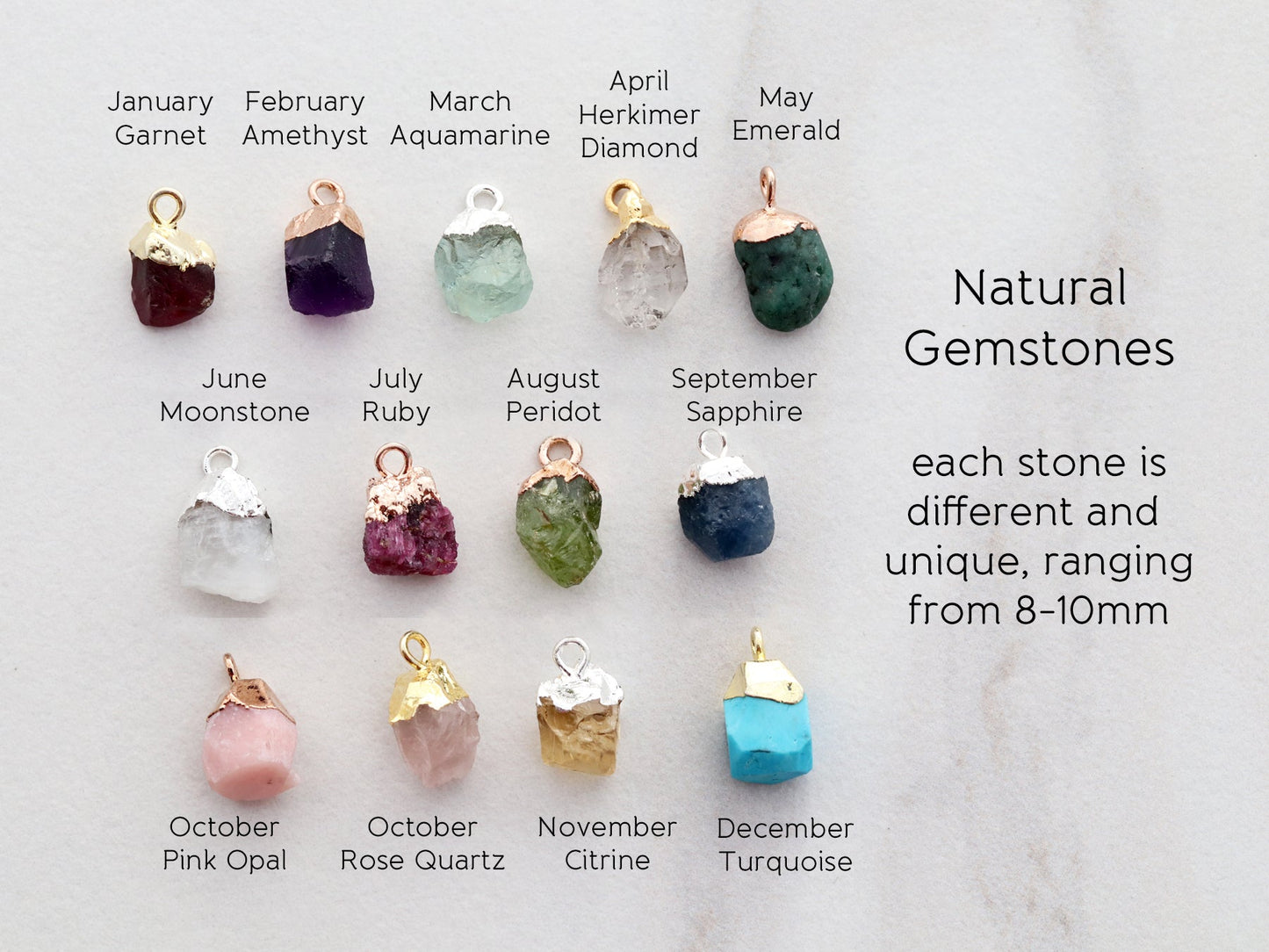 Build Your Own Gemstone Bracelet