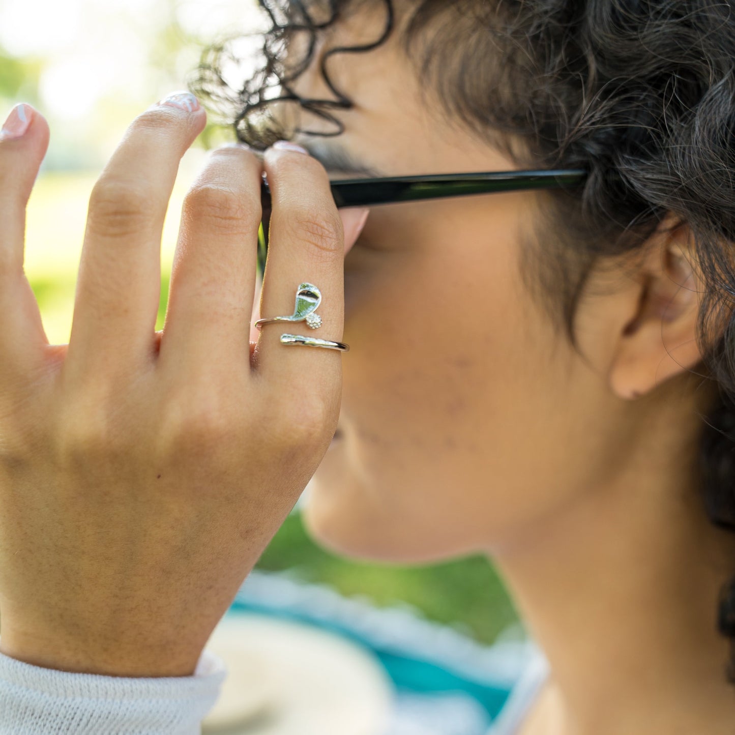 Golf Wrap Ring