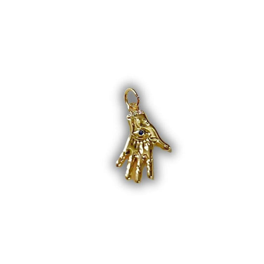 Hamsa Hand Charm