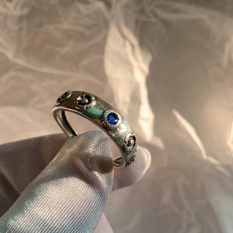 Howls Moving Castle Ring