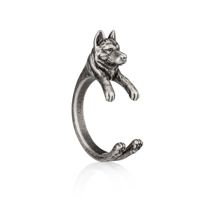 Husky Wrap Ring