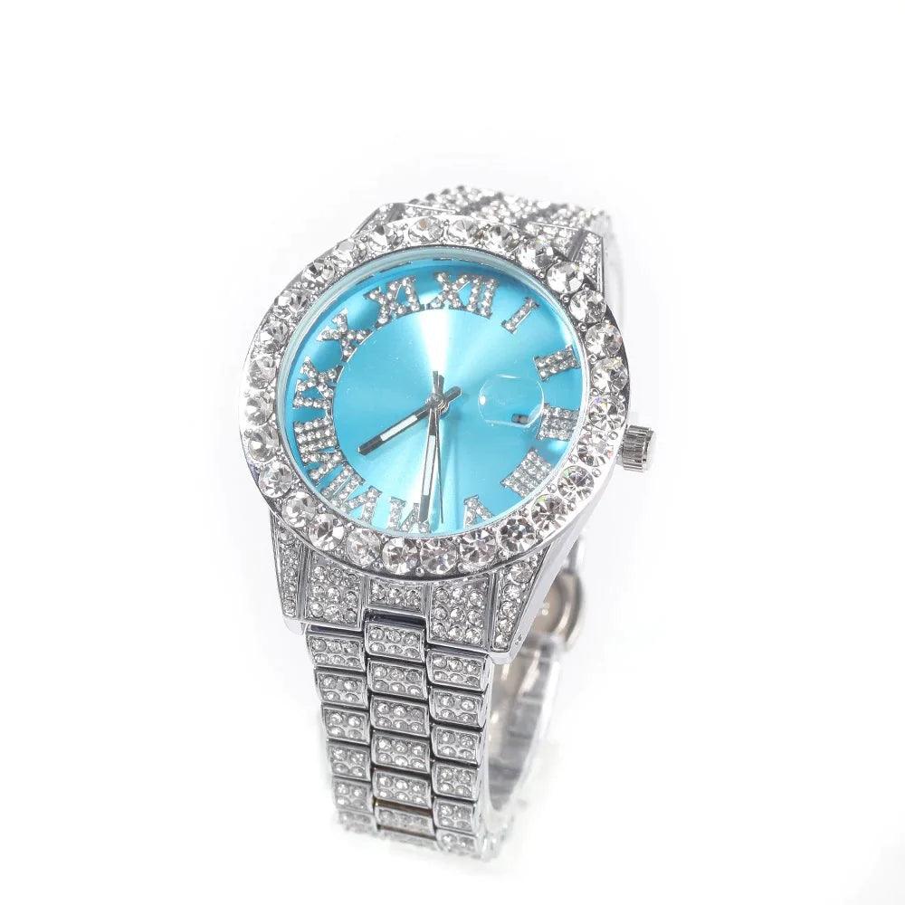 ICY WATCH