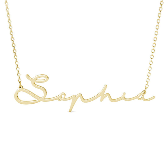 Personalized Name Necklace