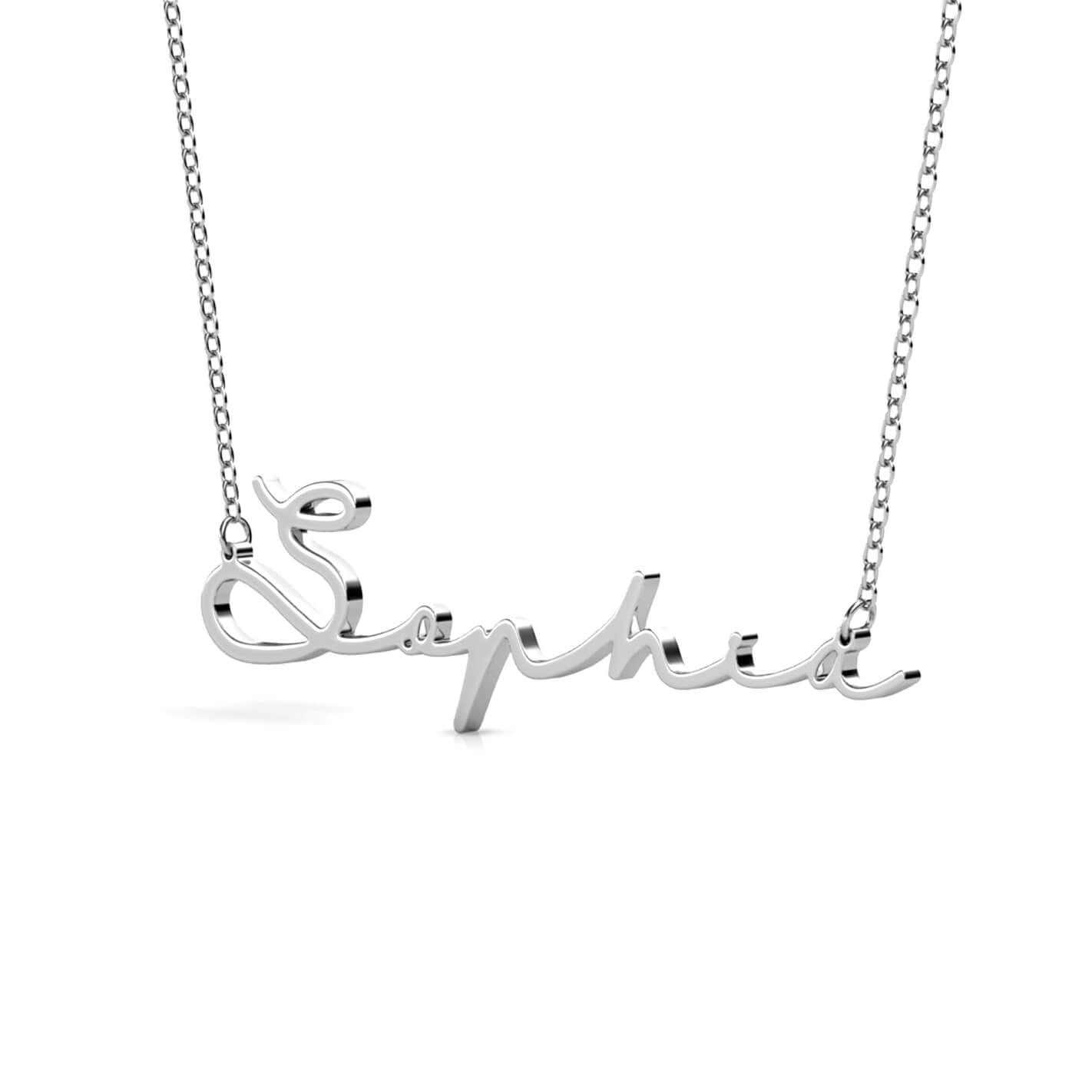 Personalized Name Necklace