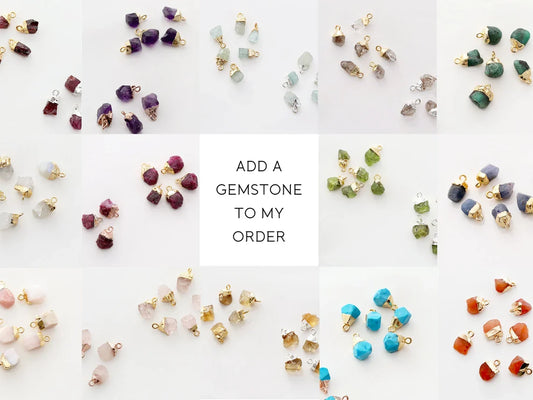 Add a Gemstone