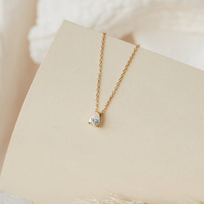 Rae Diamond Necklace