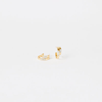 Laura Duo Pave Hoops