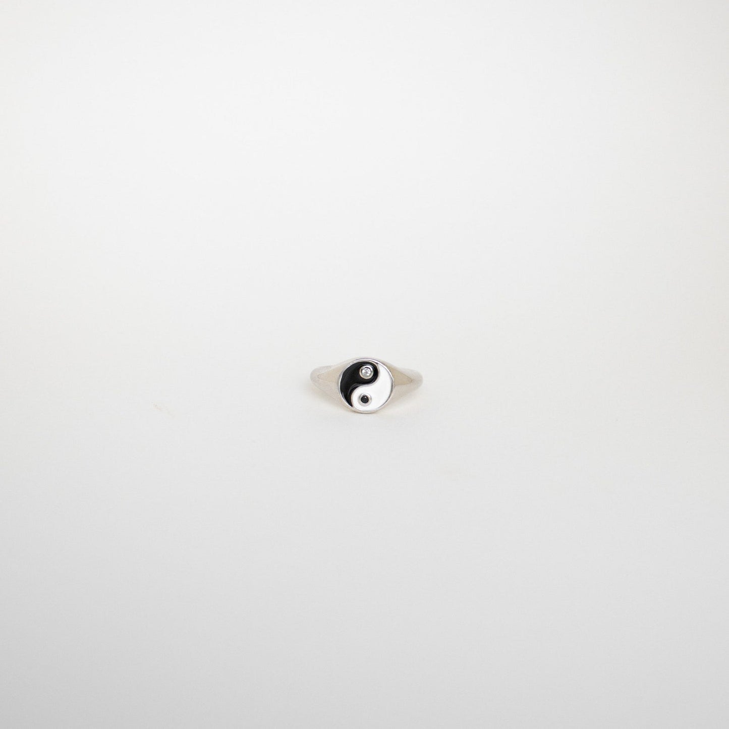 Yin Yang Ring