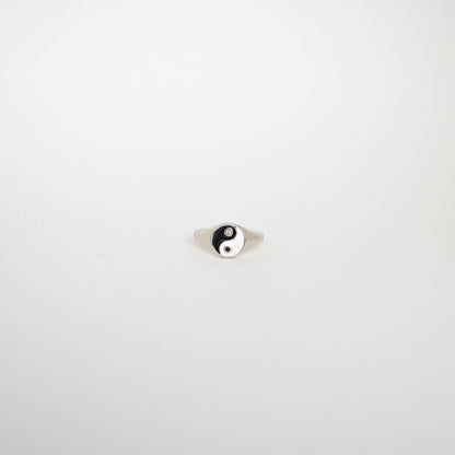 Yin Yang Ring