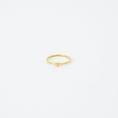 Nala Tiny Heart Ring