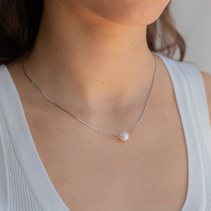 Kennedy Pearl Necklace