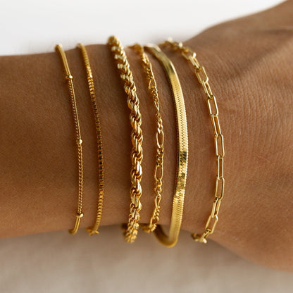 Essential Bracelet Chains