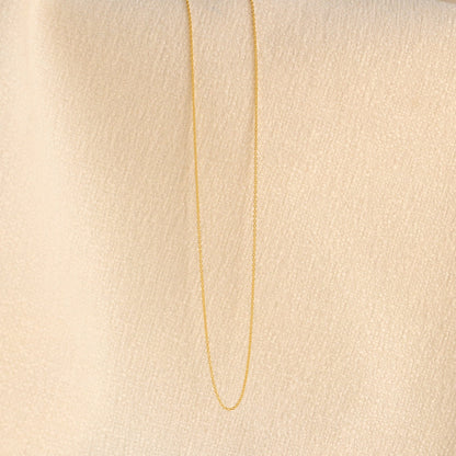 Dainty Chain Necklace