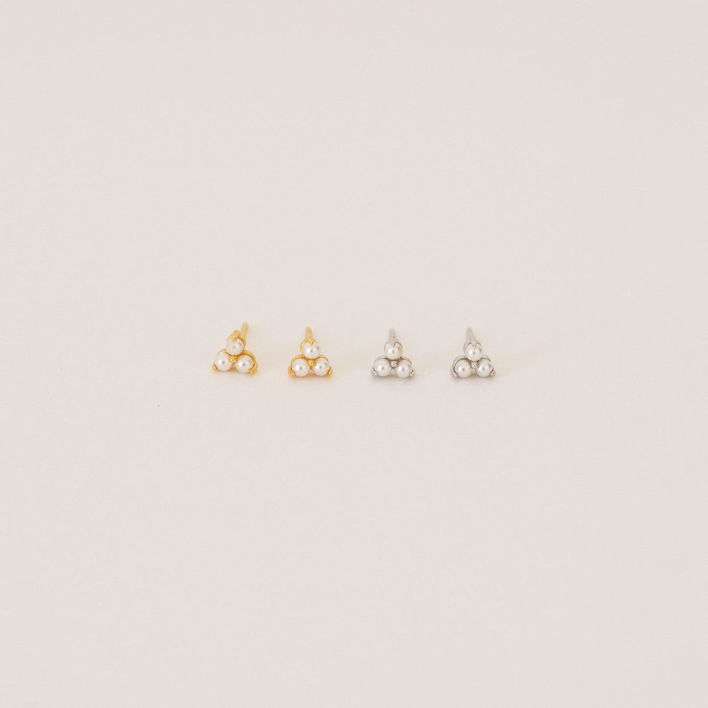 Maud Pearl Studs