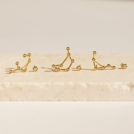 Constellation Earrings