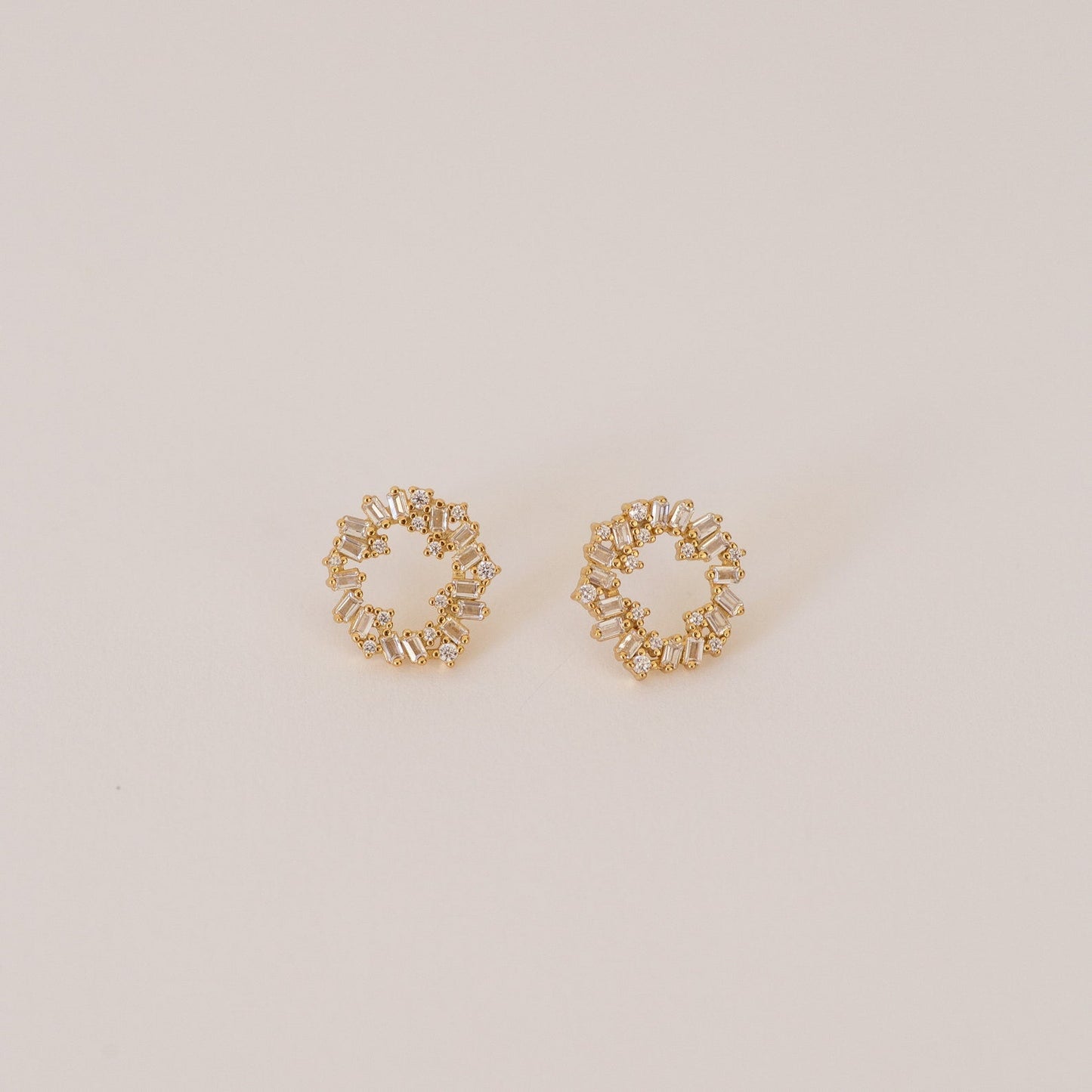 Reina Cluster Studs