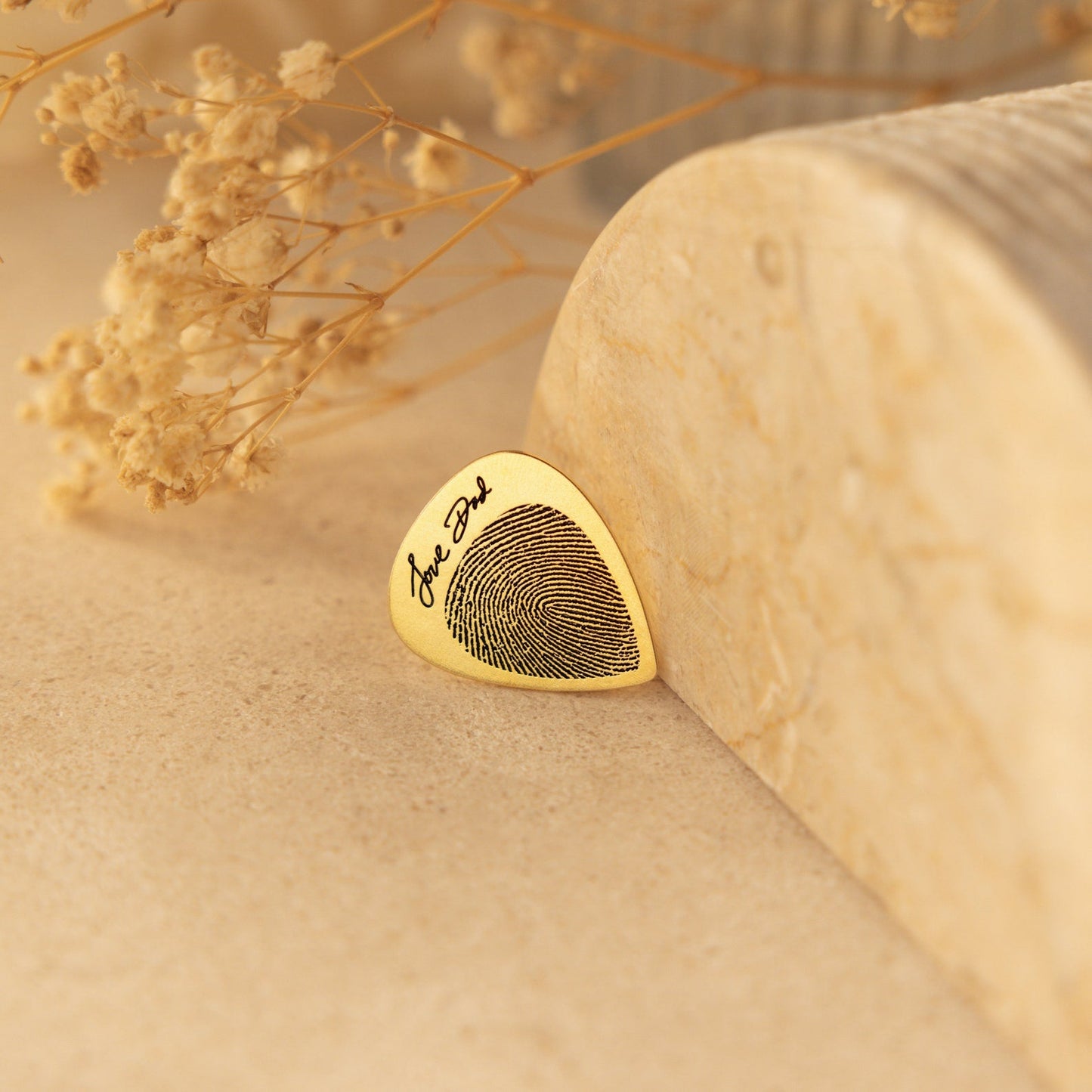 Custom Guitar Pick