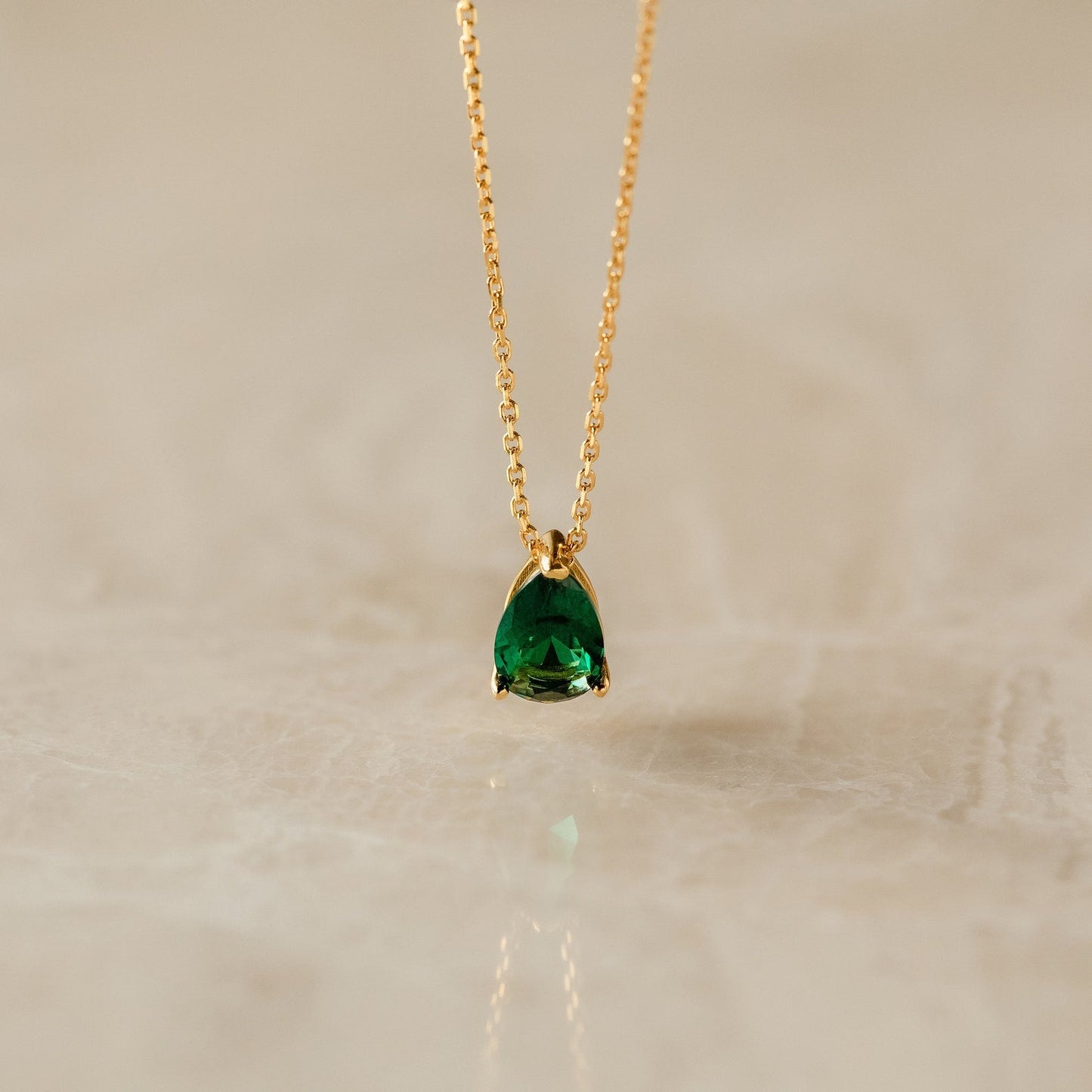 Ophelia Birthstone Necklace