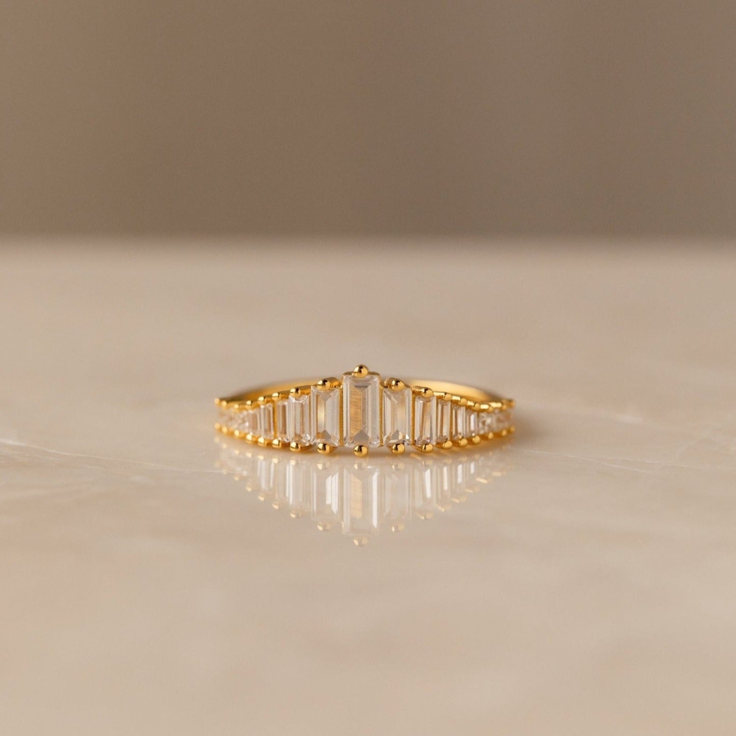 Art Deco Diamond Ring