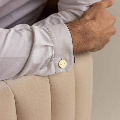 Engraved Cufflinks