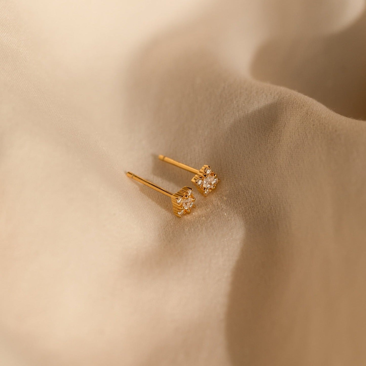 Daydreamer Diamond Studs