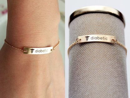 Medical Alert Bracelet