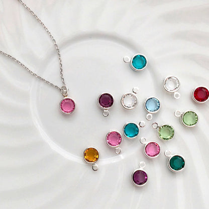 Children's Birthstone Necklace