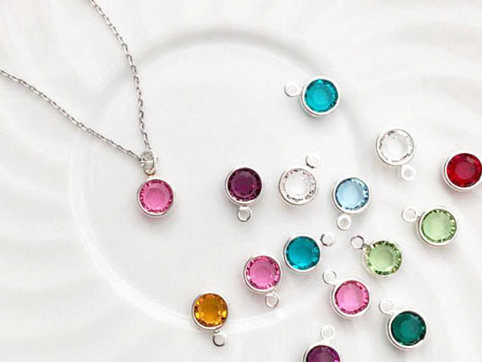 Children's Birthstone Necklace