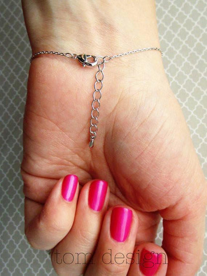 Dainty Dot Bracelet