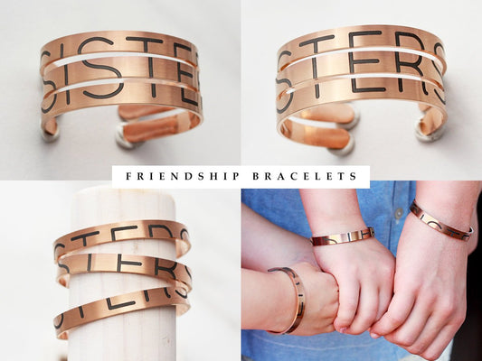 Children's Friendship Bracelets | SET OF 3