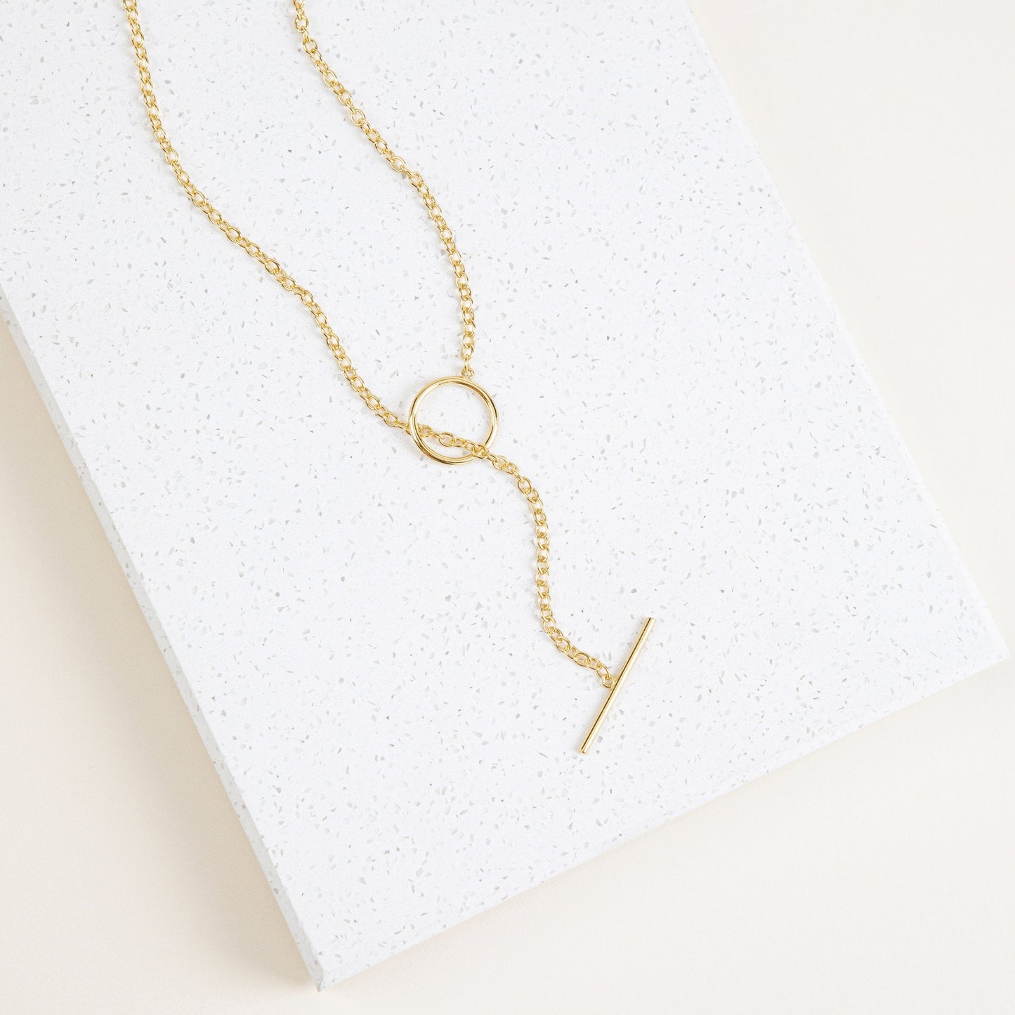 Skyy Toggle Necklace