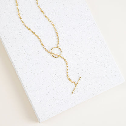 Skyy Toggle Necklace