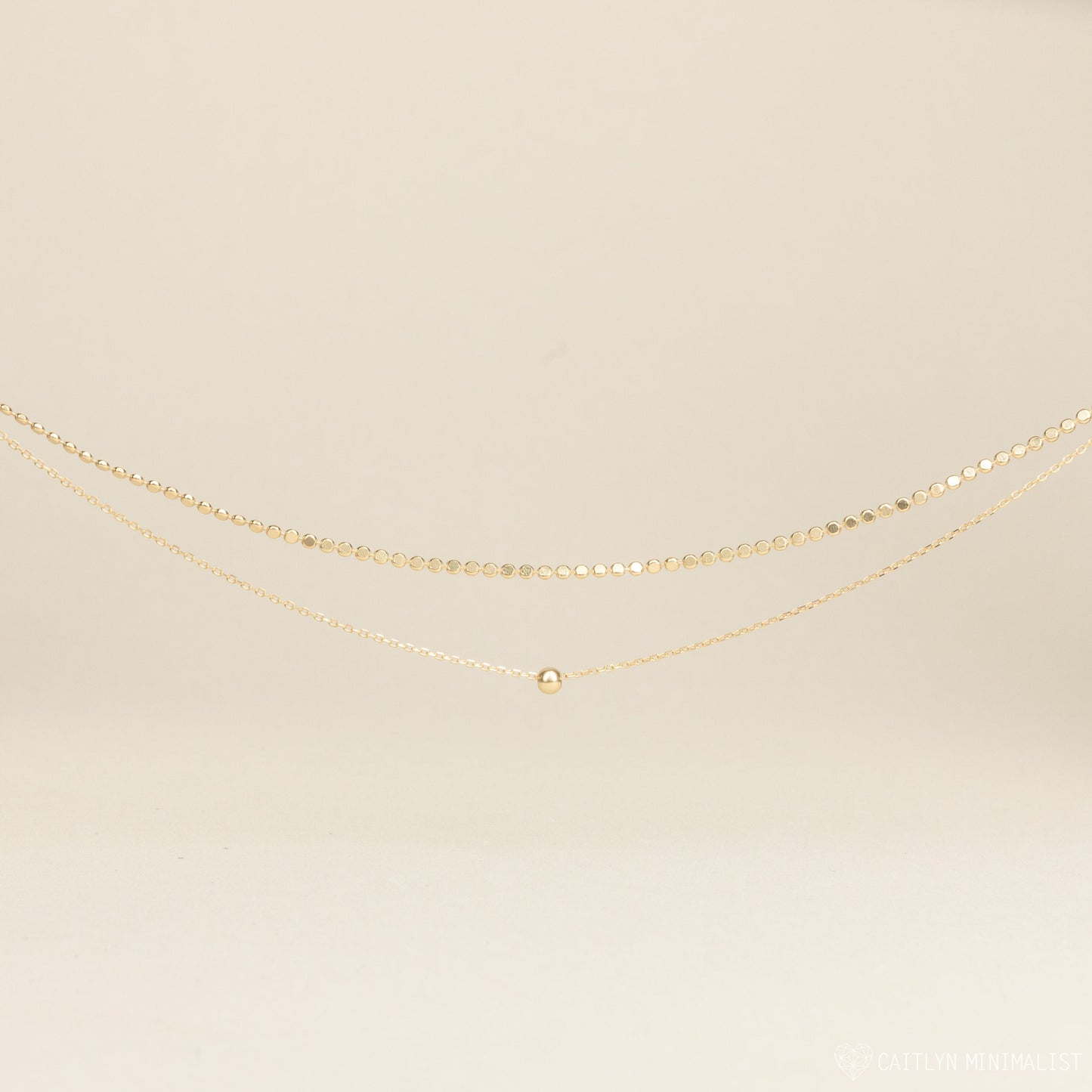 Zina Necklace