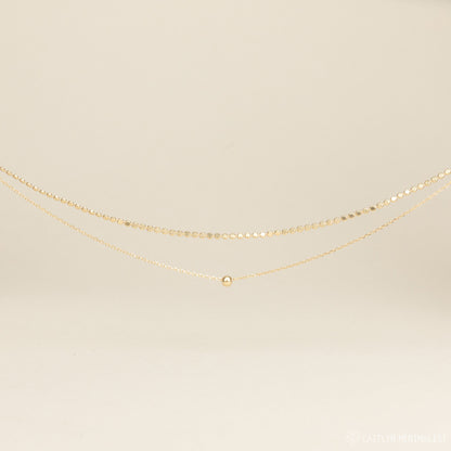 Zina Necklace