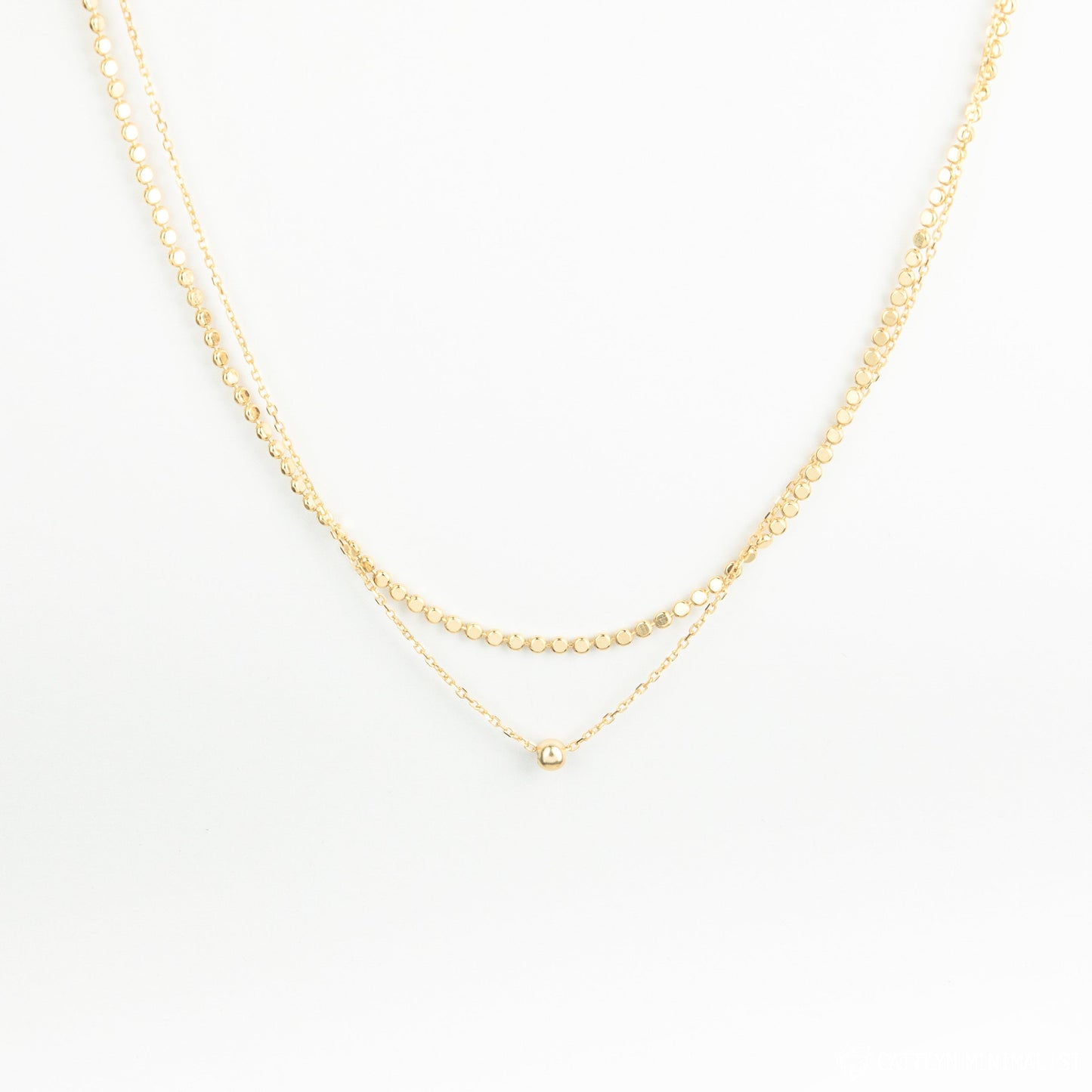 Zina Necklace