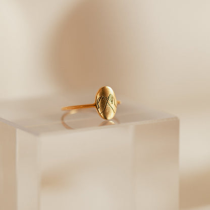 Gestures of Love Ring