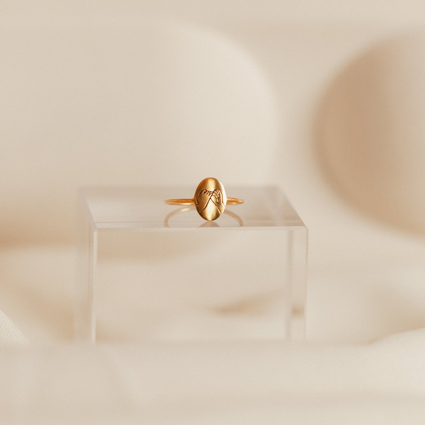 Gestures of Love Ring