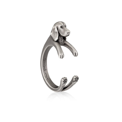 Irish Setter Wrap Ring