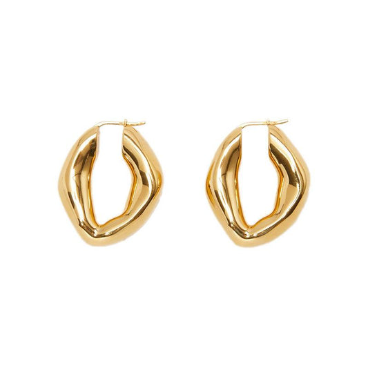 Lea Hoop Earring