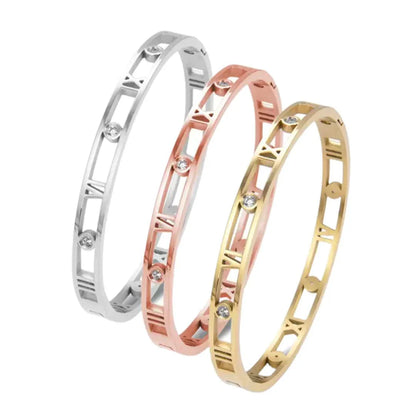 Luxe Monaco Bangle