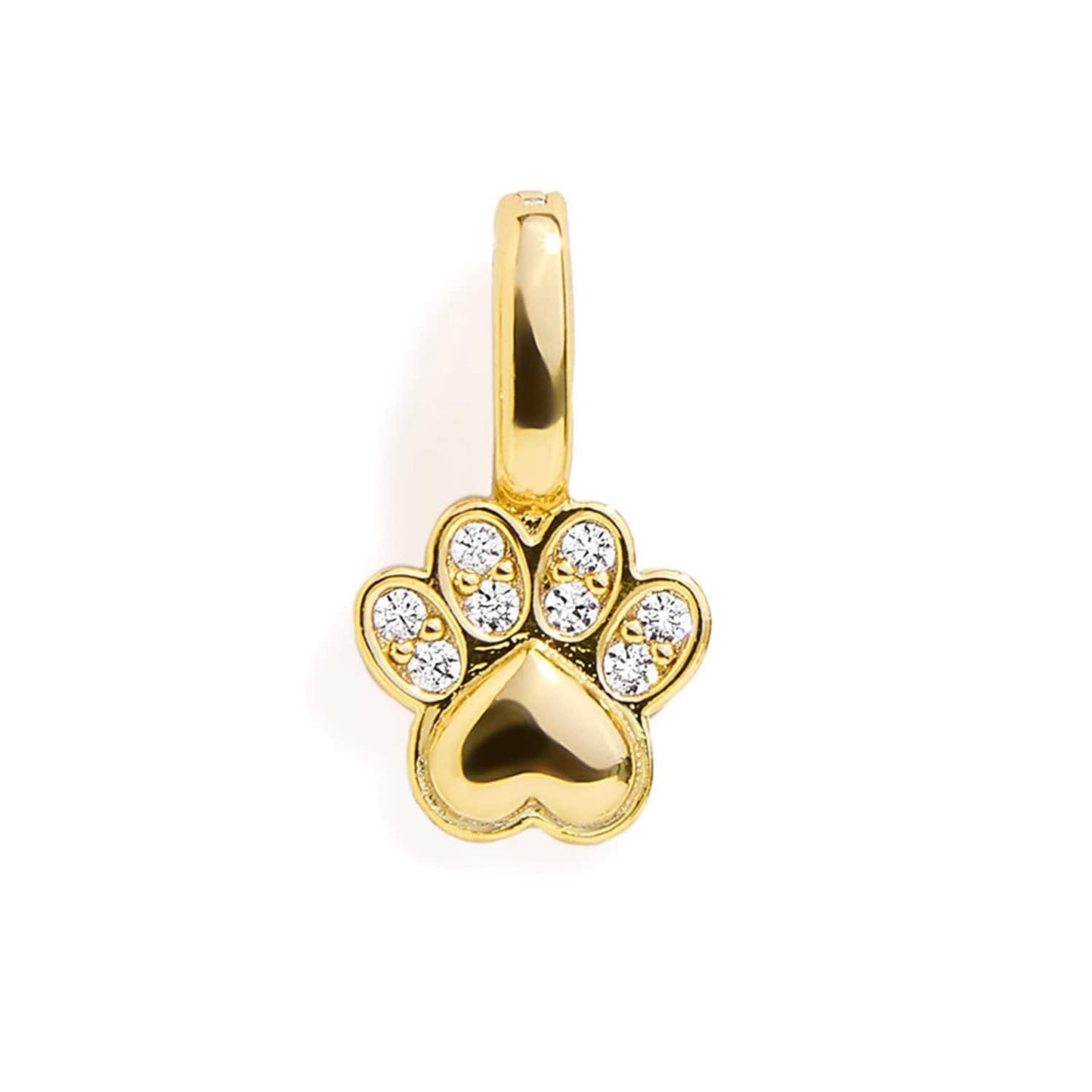 Paw Charm