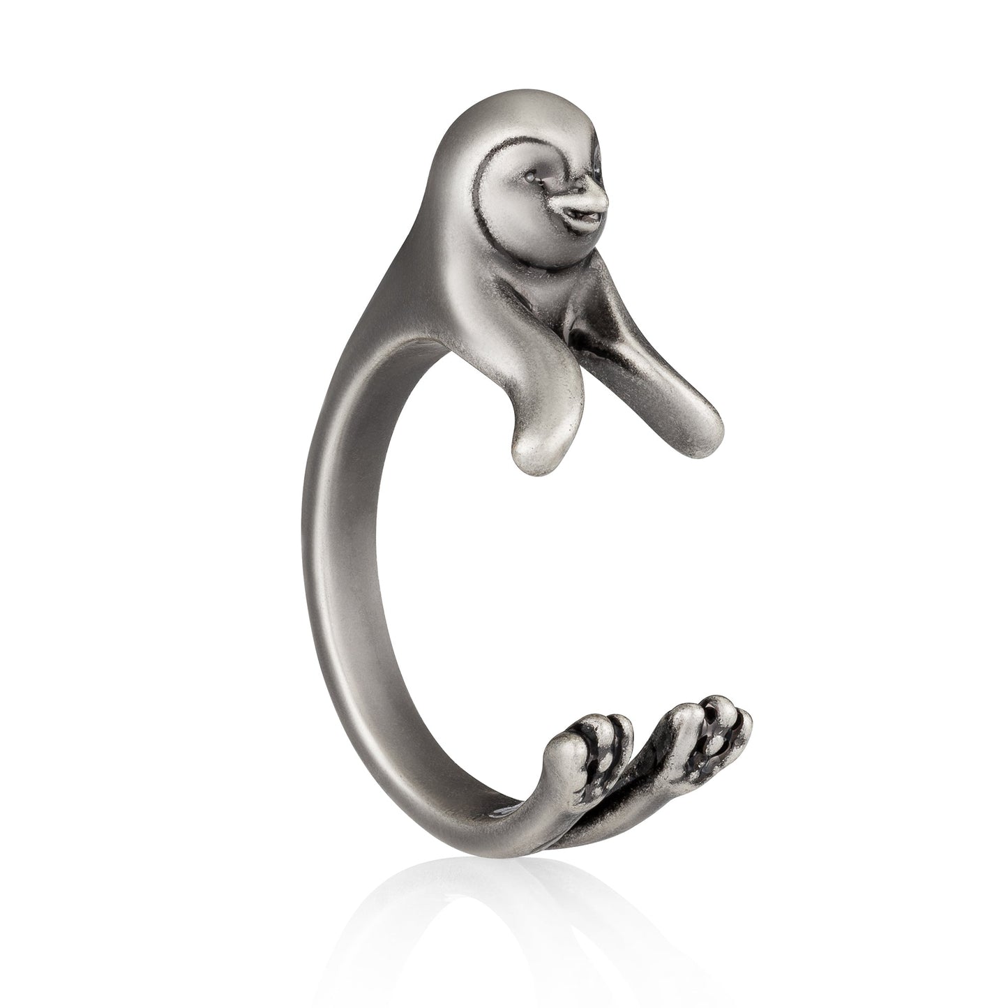 Penguin Wrap Ring