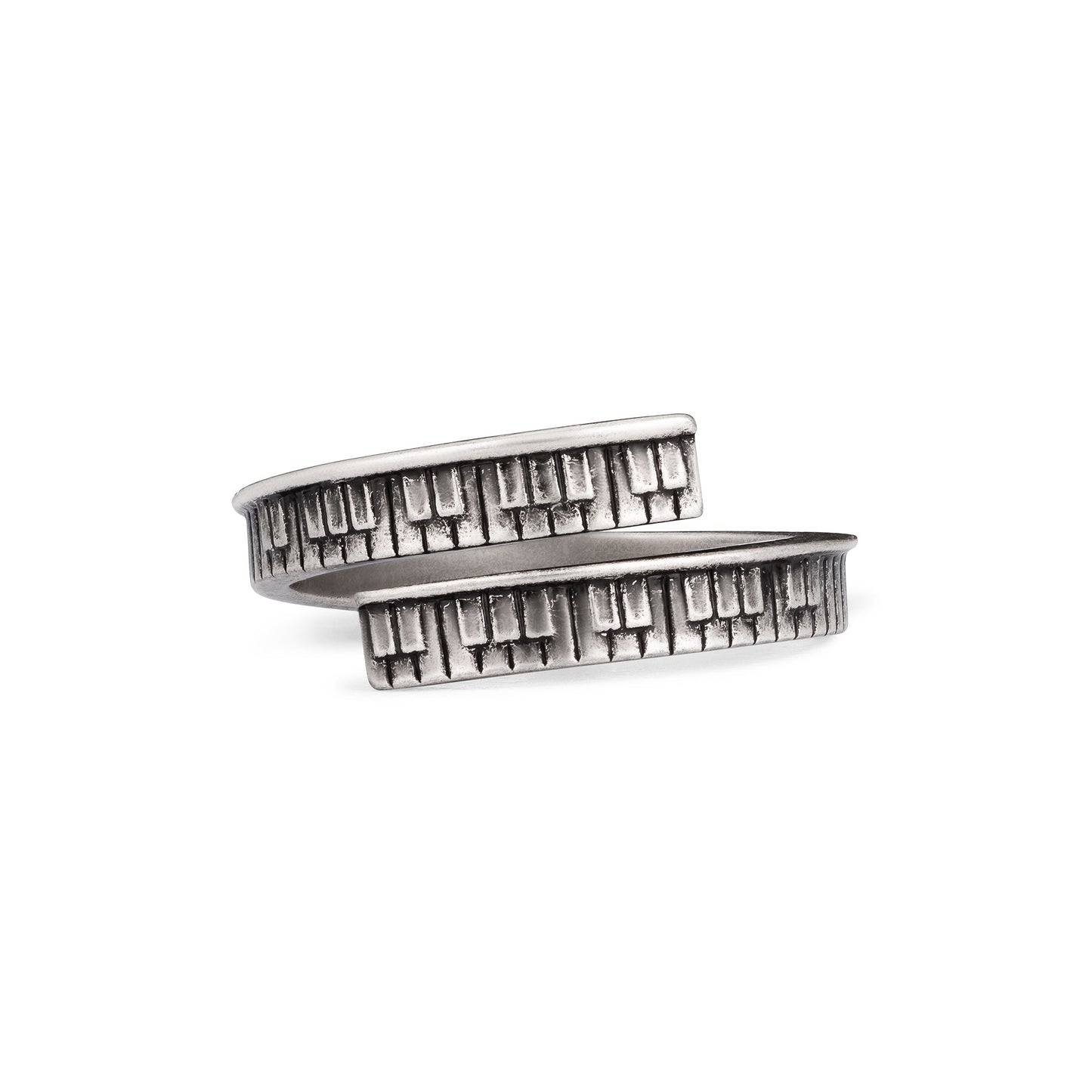 Piano Wrap Ring