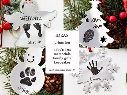 Personalized Ornament | Custom Prints