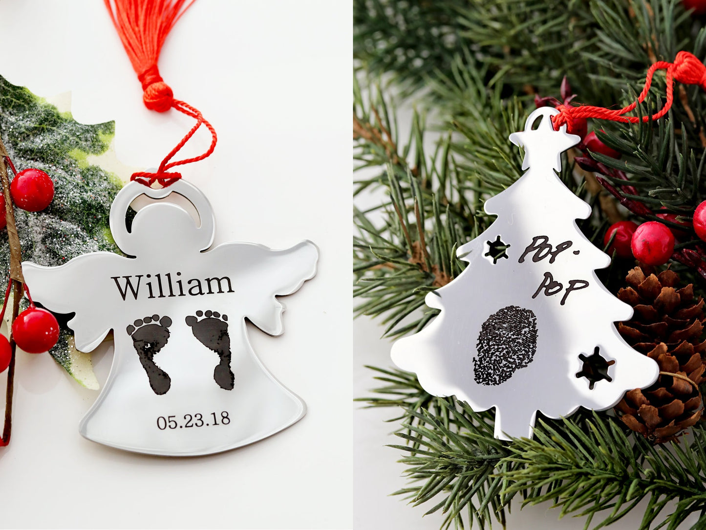 Personalized Ornament | Custom Prints