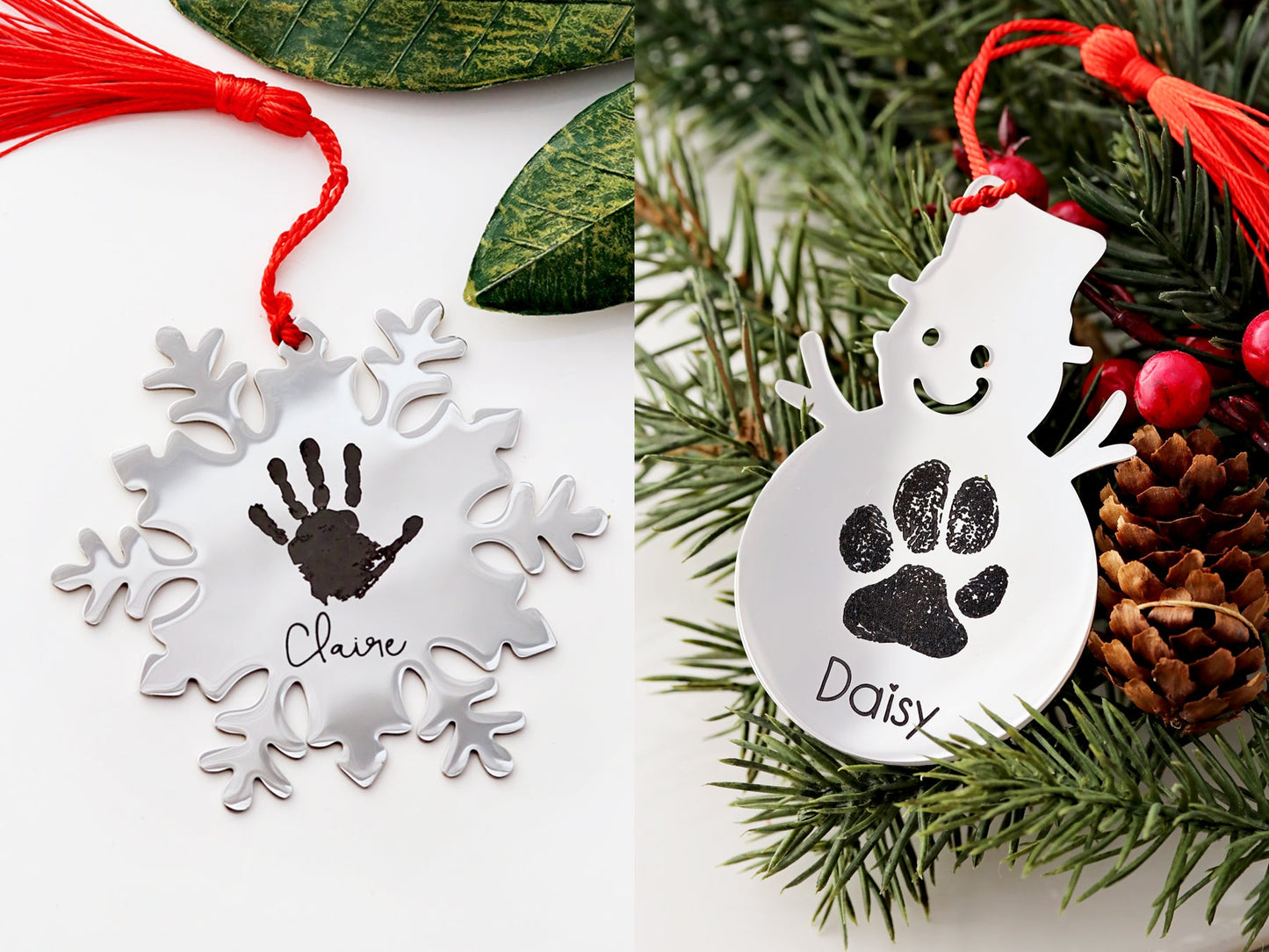 Personalized Ornament | Custom Prints